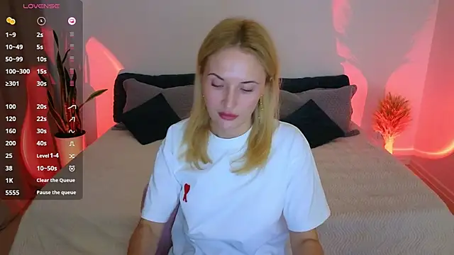 AlisssaRose online show from 4, 11, 2025