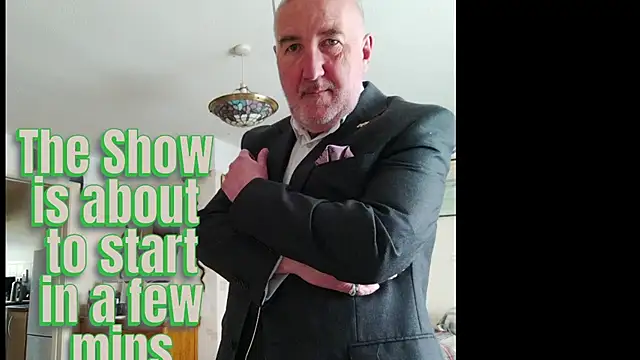 Adamdaddybear online show from 2, 7, 2026