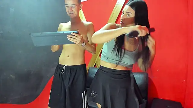 dirty couple22 online show from 19, 2, 2025