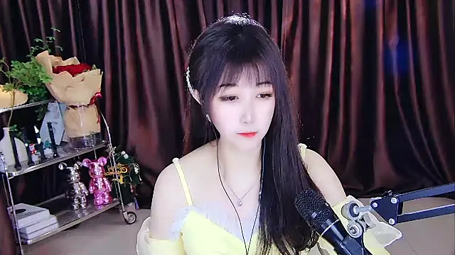 Snapshot of xiaoya666--baby chatting on 26, 2, 2025 xiaoya666--baby online show from 26, 2, 2025