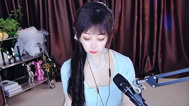 Snapshot of xiaoya666--baby chatting on 15, 3, 2025 xiaoya666--baby online show from 15, 3, 2025