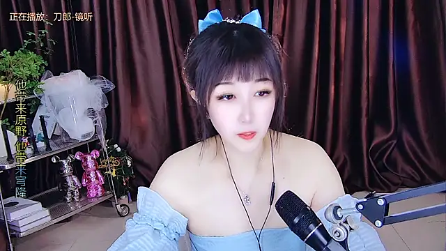 Snapshot of xiaoya666--baby chatting on 19, 3, 2025 xiaoya666--baby online show from 19, 3, 2025