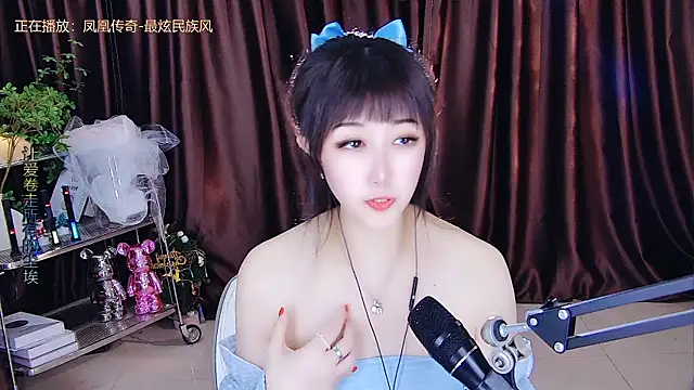 Snapshot of xiaoya666--baby chatting on 19, 3, 2025 xiaoya666--baby online show from 19, 3, 2025