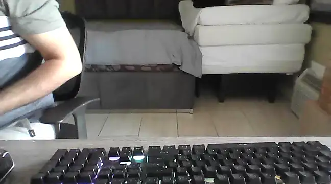 cryptoman1119 online show from 27, 2, 2025