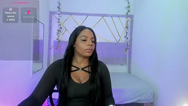 IvyBliss8 online show from 22, 12, 2025