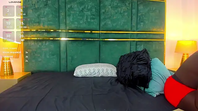 Latrellx7 online show from 29, 1, 2025