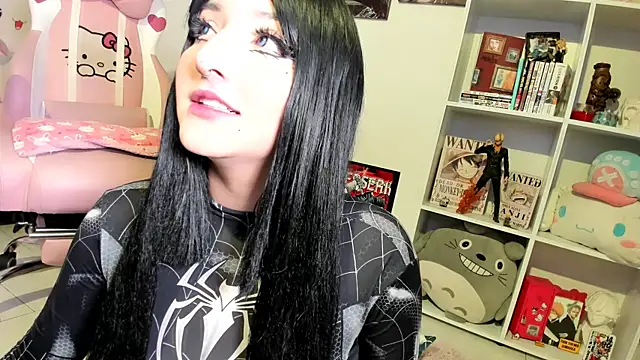 julyana  online show from 13, 2, 2025