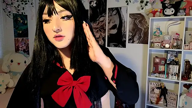 julyana  online show from 13, 3, 2025