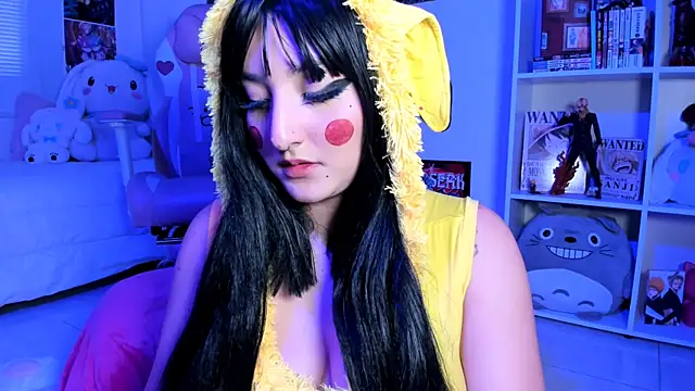 julyana  online show from 21, 3, 2025