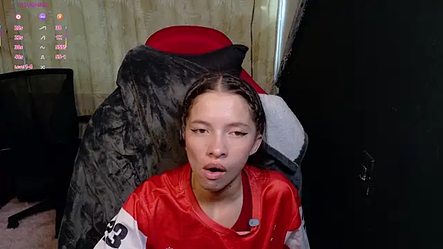 sweetdam12 online show from 15, 12, 2025