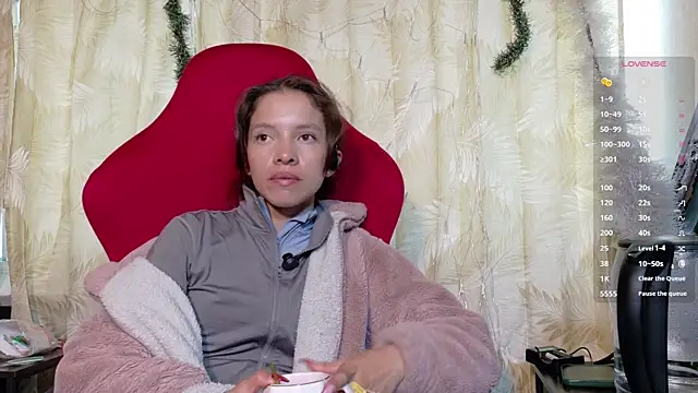 sweetdam12 online show from 16, 1, 2026