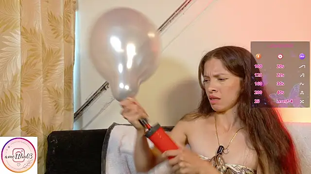 sweetdam12 online show from 21, 5, 2026