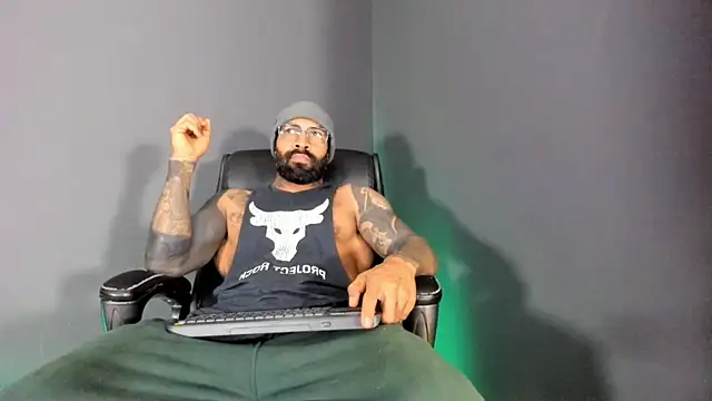 Snapshot of Brock_hurn1 chatting on 18, 2, 2025 Brock hurn1 online show from 18, 2, 2025