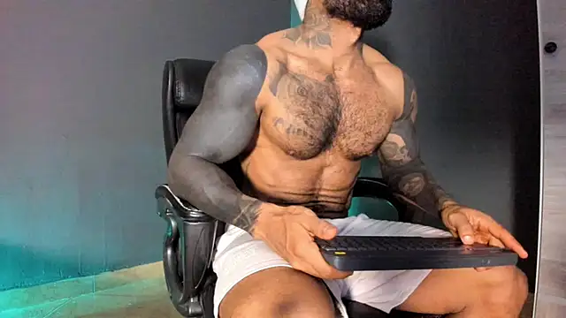 Snapshot of Brock_hurn1 chatting on 20, 2, 2025 Brock hurn1 online show from 20, 2, 2025