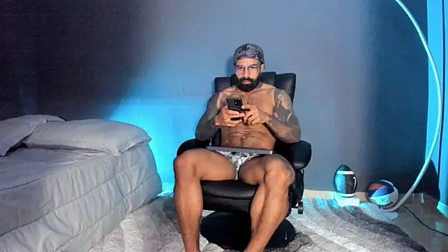 Snapshot of Brock_hurn1 chatting on 7, 3, 2025 Brock hurn1 online show from 7, 3, 2025