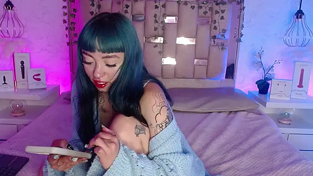 Snapshot of GigiVolkova chatting on 21, 2, 2025 GigiVolkova online show from 21, 2, 2025