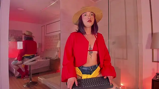 Snapshot of GigiVolkova chatting on 1, 11, 2025 GigiVolkova online show from 1, 11, 2025