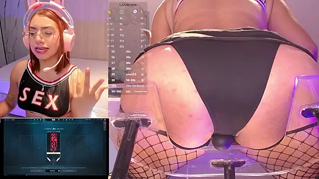 CamilaVegas  online show from 14, 11, 2025