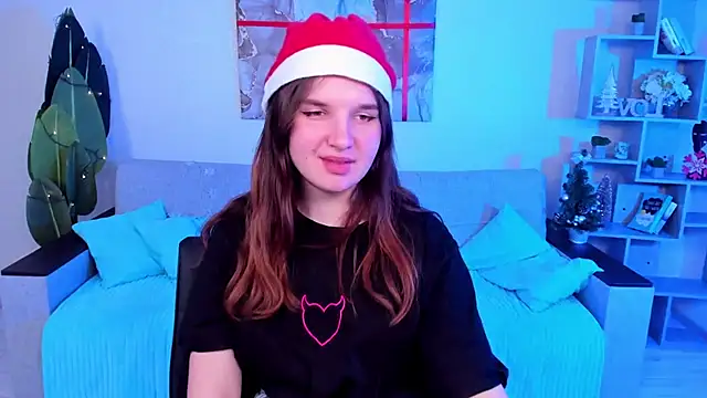 BonneyLove online show from 17, 12, 2024