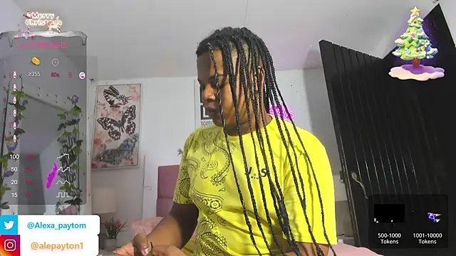 Alexa paytom1 online show from 14, 12, 2024