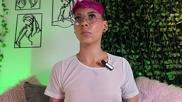 MiaMorgan  online show from 29, 10, 2025