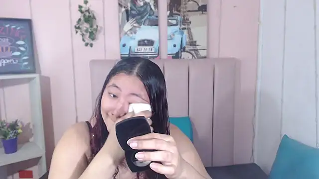 Carlingimenes707rs online show from 18, 9, 2025