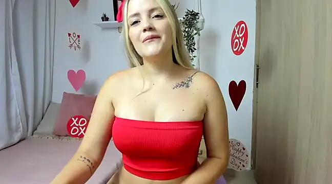 sally smiling online show from 14, 2, 2025