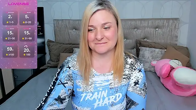 AnnaXCherri online show from 7, 2, 2025