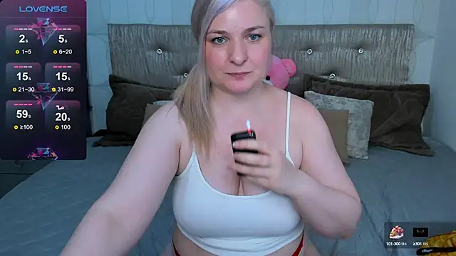 AnnaXCherri online show from 14, 2, 2025