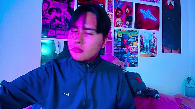 Snapshot of shinji-18 chatting on 21, 2, 2025 shinji-18 online show from 21, 2, 2025