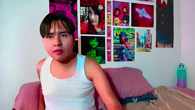 Snapshot of shinji-18 chatting on 25, 2, 2025 shinji-18 online show from 25, 2, 2025