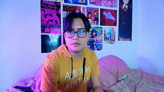 Snapshot of shinji-18 chatting on 27, 2, 2025 shinji-18 online show from 27, 2, 2025