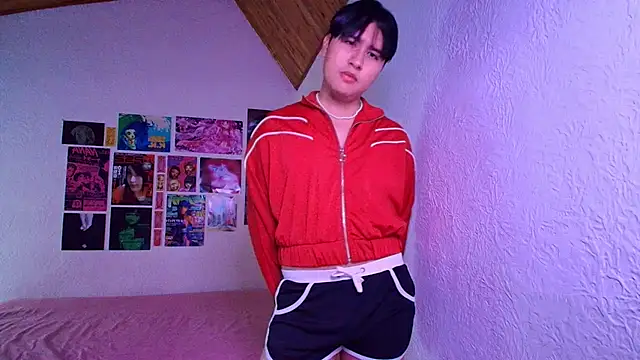 Snapshot of shinji-18 chatting on 21, 3, 2025 shinji-18 online show from 21, 3, 2025