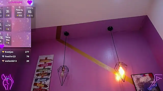 Snapshot of MadameDamn chatting on 17, 1, 2025 MadameDamn online show from 17, 1, 2025