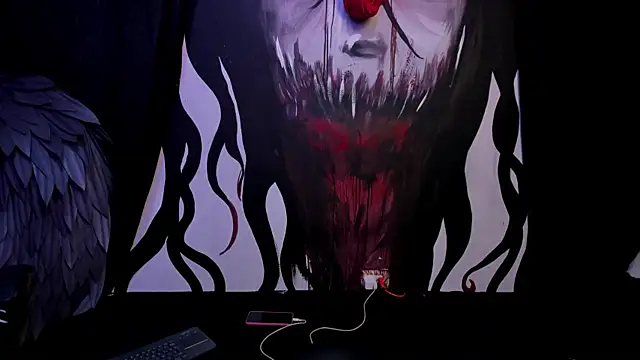 Snapshot of Kylie-fox chatting on 27, 11, 2025 Kylie-fox online show from 27, 11, 2025