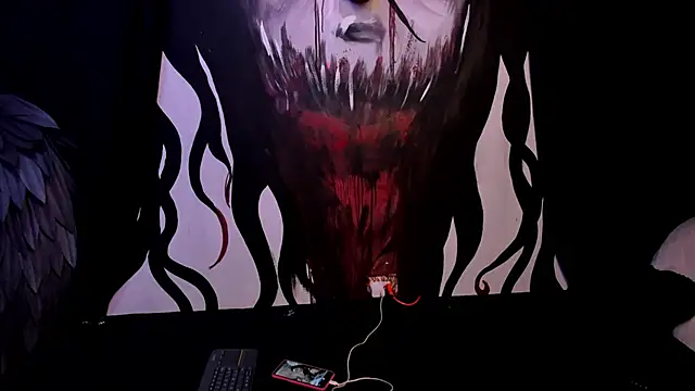 Snapshot of Kylie-fox chatting on 3, 12, 2025 Kylie-fox online show from 3, 12, 2025