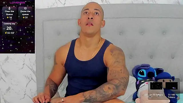 luigiferrara online show from 23, 3, 2026