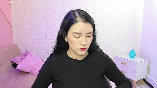 Snapshot of Violetaa_diazz chatting on 20, 10, 2025 Violetaa diazz online show from 20, 10, 2025