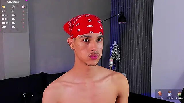 Snapshot of Busterspinter chatting on 17, 12, 2024 Busterspinter online show from 17, 12, 2024