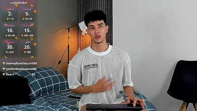 Snapshot of Busterspinter chatting on 28, 12, 2024 Busterspinter online show from 28, 12, 2024