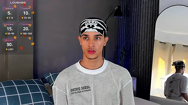 Snapshot of Busterspinter chatting on 12, 1, 2025 Busterspinter online show from 12, 1, 2025