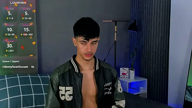 Snapshot of Busterspinter chatting on 18, 1, 2025 Busterspinter online show from 18, 1, 2025