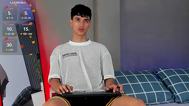 Snapshot of Busterspinter chatting on 25, 1, 2025 Busterspinter online show from 25, 1, 2025