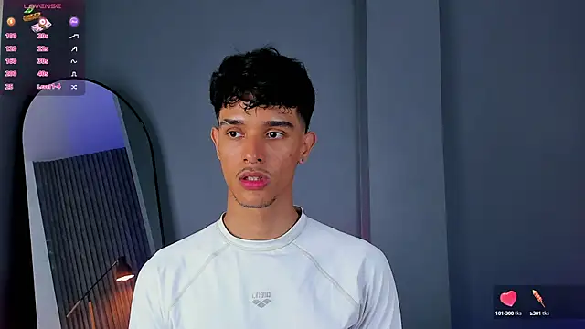 Snapshot of Busterspinter chatting on 31, 1, 2025 Busterspinter online show from 31, 1, 2025