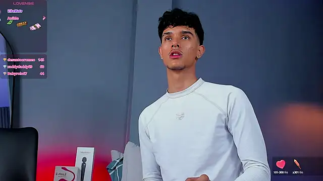 Snapshot of Busterspinter chatting on 31, 1, 2025 Busterspinter online show from 31, 1, 2025