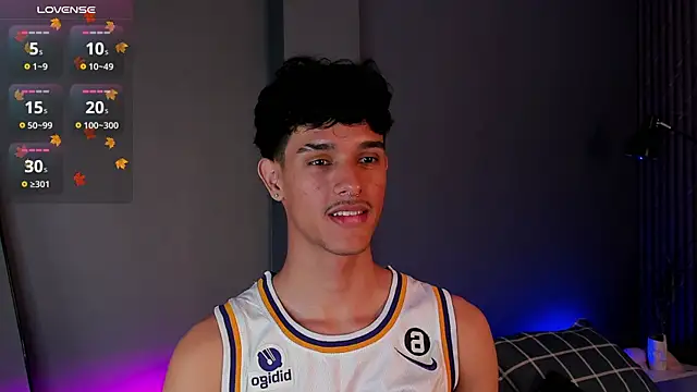 Snapshot of Busterspinter chatting on 10, 2, 2025 Busterspinter online show from 10, 2, 2025