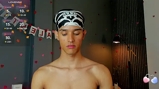 Snapshot of Busterspinter chatting on 12, 2, 2025 Busterspinter online show from 12, 2, 2025