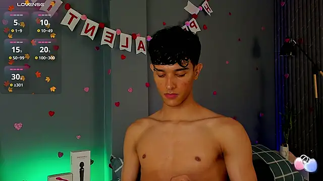 Snapshot of Busterspinter chatting on 13, 2, 2025 Busterspinter online show from 13, 2, 2025