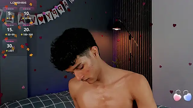 Snapshot of Busterspinter chatting on 13, 2, 2025 Busterspinter online show from 13, 2, 2025