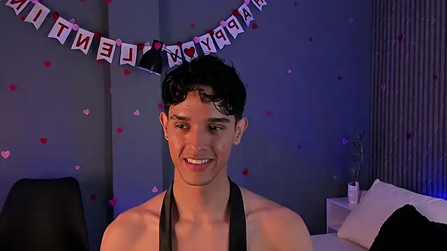 Snapshot of Busterspinter chatting on 14, 2, 2025 Busterspinter online show from 14, 2, 2025